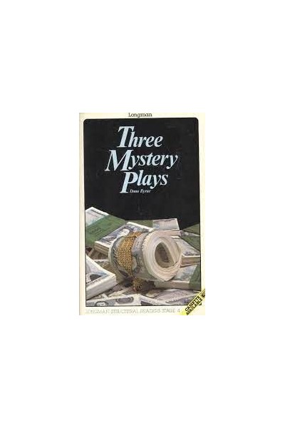 THREE MYSTERY PLAY